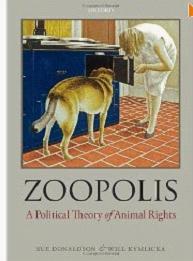 《动物权利的政治理论》