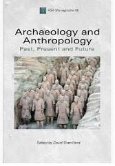 《考古学与人类学：过去、现在和未来》