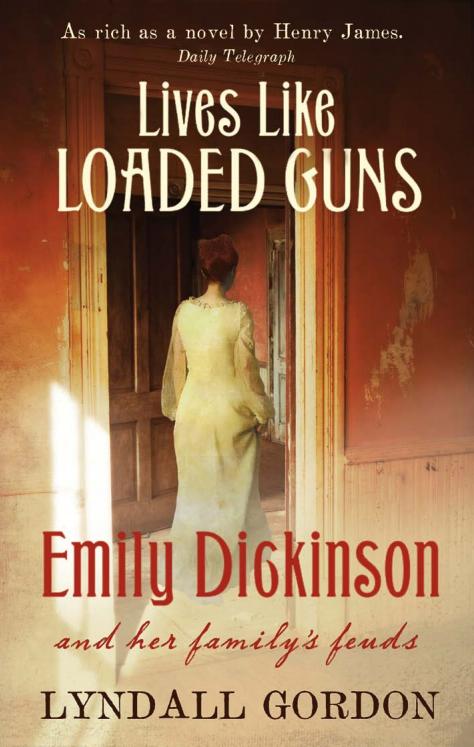 《枪已上膛：艾米莉•狄金森与家庭的内幕》