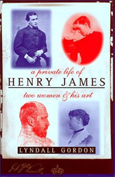 《亨利•詹姆斯的个人生活》