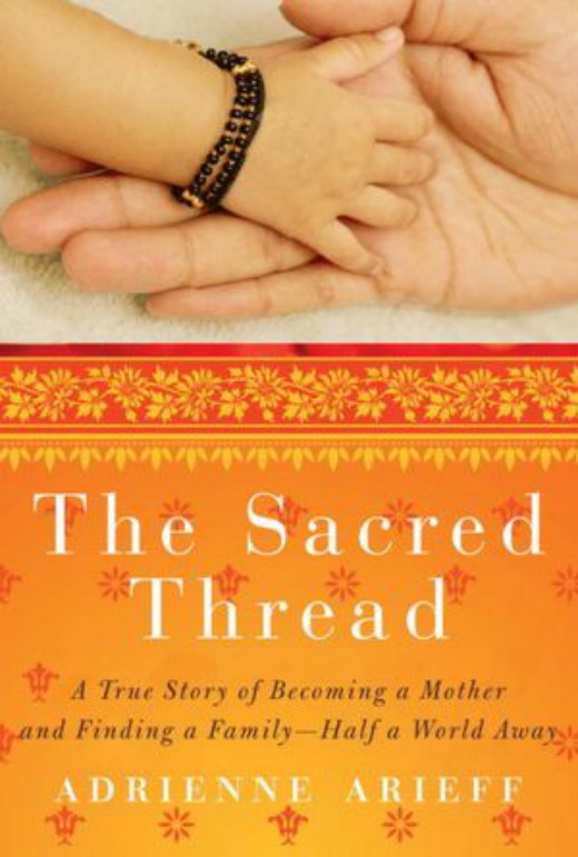 《神圣的联系：在地球的另一端成为母亲并找到家人的真实故事》