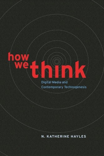 《我们如何思考：数字媒体和当代科技》