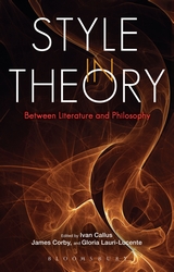 《理论上的风格：文学和哲学之间》