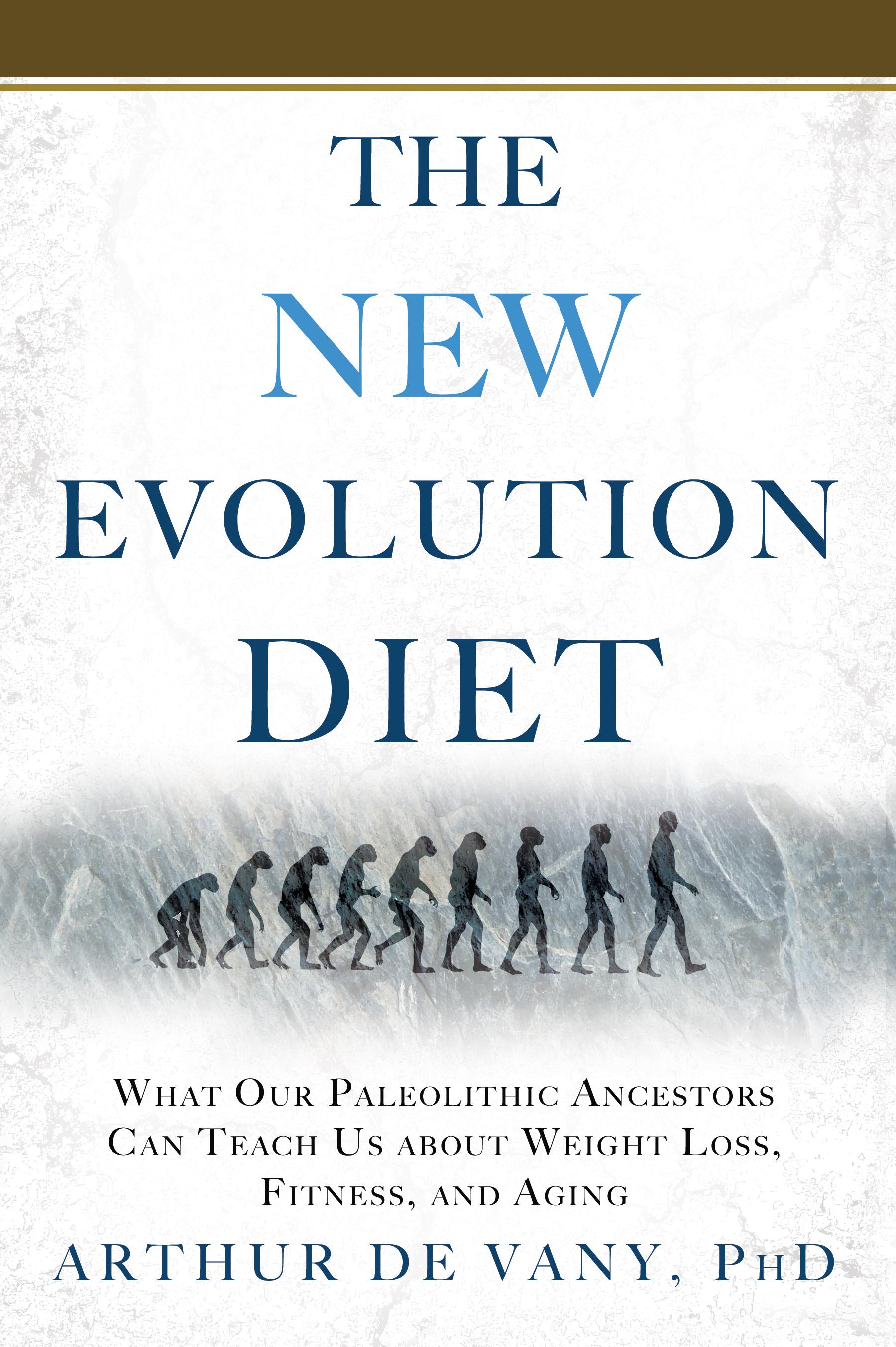《新时代进化食谱》