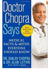 《切普拉医生对你说：每个人都应该知道的医学常识》