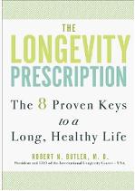 《长寿处方：通向健康长寿的八把钥匙》