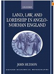 《盎格鲁—诺曼时期英国的土地、法律与王权》