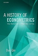 《计量经济学史：20世纪70年代开始的改革》