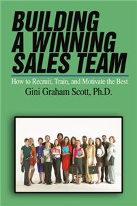 《组建一个成功的销售团队：如何招募、训练和鼓励最佳》