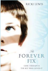 《永久修复：基因疗法与一个男孩的奇迹》