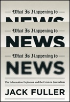 《新闻怎么了：资讯爆炸与新闻业的危机》