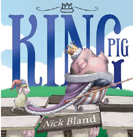 《小猪国王的新装》