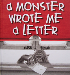 《怪物写给我的一封信》