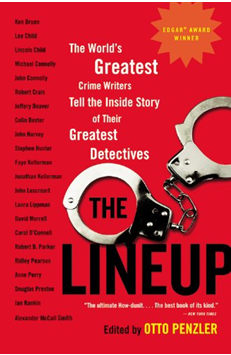 《让世界顶尖犯罪小说作者们告诉你，他们伟大的侦探们的内幕故事》