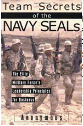 《海豹突击队的团队秘密：精英部队的领导力原则之商业应用》