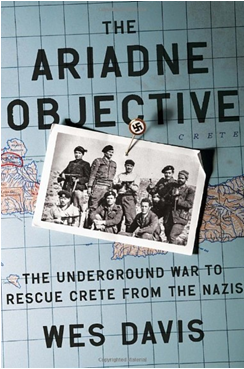 《阿里阿德涅目标：从纳粹手上营救克里特岛的地下战争》
