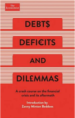 《债务、赤字与困局：金融危机及其后果》