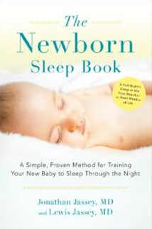 《新生儿安睡宝典：训练新生儿整夜安睡的简单可靠方法》