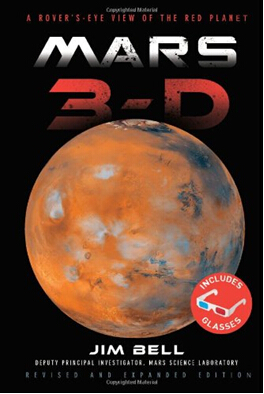《火星3-D：漫游者眼中的红色星球》