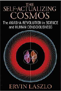 《自我实现的宇宙：科学和人类意识的阿卡莎革命》