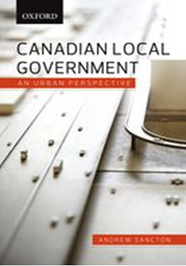 《加拿大地方政府：从城市化视角出发》