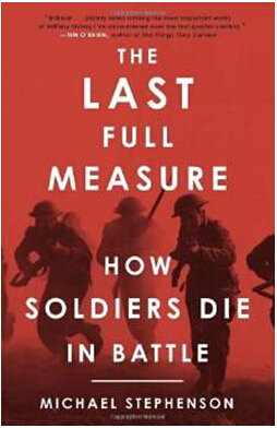 《生命最后的量度：士兵如何死于战争》