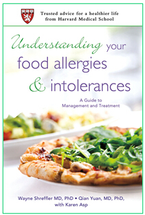 《了解你的食物过敏源和不耐症：过敏管理和治疗指南》