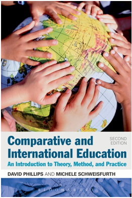 《比较与国际教育：理论、方法与实践的介绍》