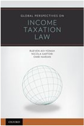 《所得税法全球透视》