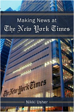 《在纽约时报制造新闻》