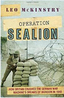 《海狮作战：英国在1940年如何粉碎德国的入侵》