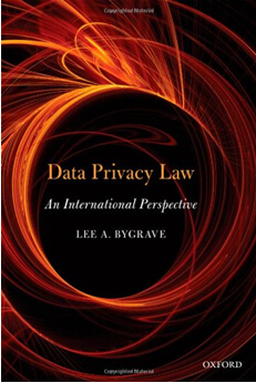 《国际视野下的数据隐私法》