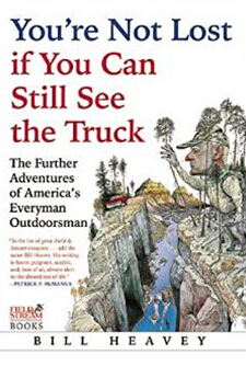 《只要能看见卡车，就没走丢：一个普通美国人的远足冒险》
