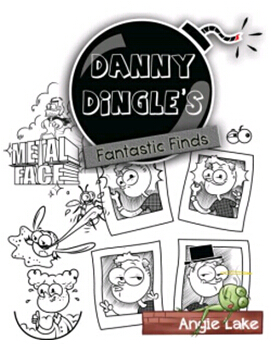 《丹尼•丁格尔的奇异发现》系列