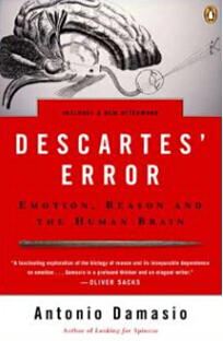 《笛卡尔的错误：情感、理性与人类大脑》