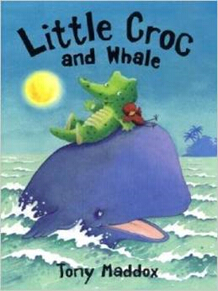 《小鳄鱼和鲸鱼》