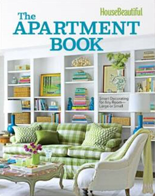 《美丽家居之公寓布置手册：为任意房间准备的巧妙装饰》