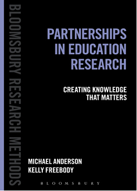 《教育研究中的伙伴关系：创建相关知识》