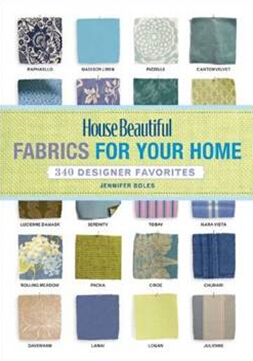 《美丽家居之家用纤维面料：340种设计师收藏作品》