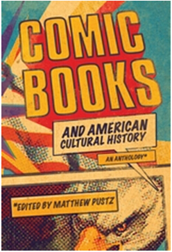 《漫画书和美国文化史：选集》