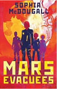 《火星撤离者》系列
