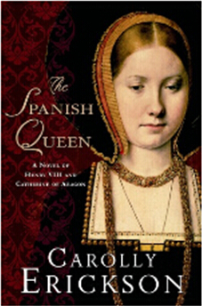 《西班牙王后：亨利八世和阿拉贡的凯瑟琳》