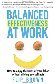 《平衡的工作效率：如何在不抓狂的前提下享受你的劳动成果》