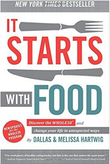 《从食物开始：发现三十天计划，以异乎寻常的方式改变生活》