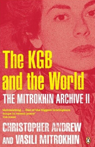 《密德罗辛档案第二卷：克格勃在全世界》