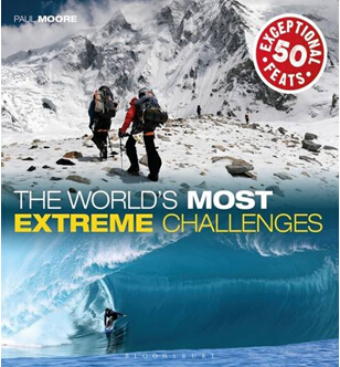 《世界最极限挑战：全球50大非凡耐力壮举》