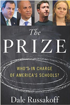 《勋章：谁掌控了美国公共教育的未来？》