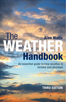《气象手册：一本关于天气是如何形成并发展的必备指南》