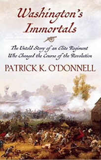 《华盛顿的不朽军：美国内战时期不为人知精英部队》