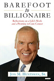《从一贫如洗到亿万富翁：一生的反思及对抗癌症的承诺》